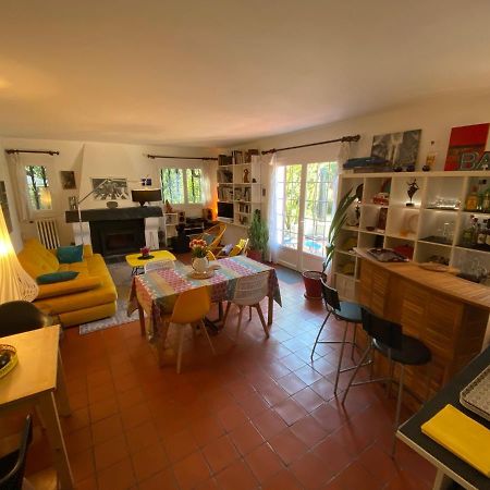 Villa Riviera Chambres Privees Amélie-les-Bains-Palalda Buitenkant foto