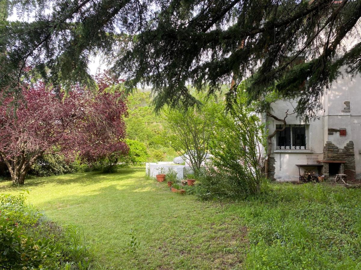 Villa Riviera Chambres Privees Amélie-les-Bains-Palalda Buitenkant foto