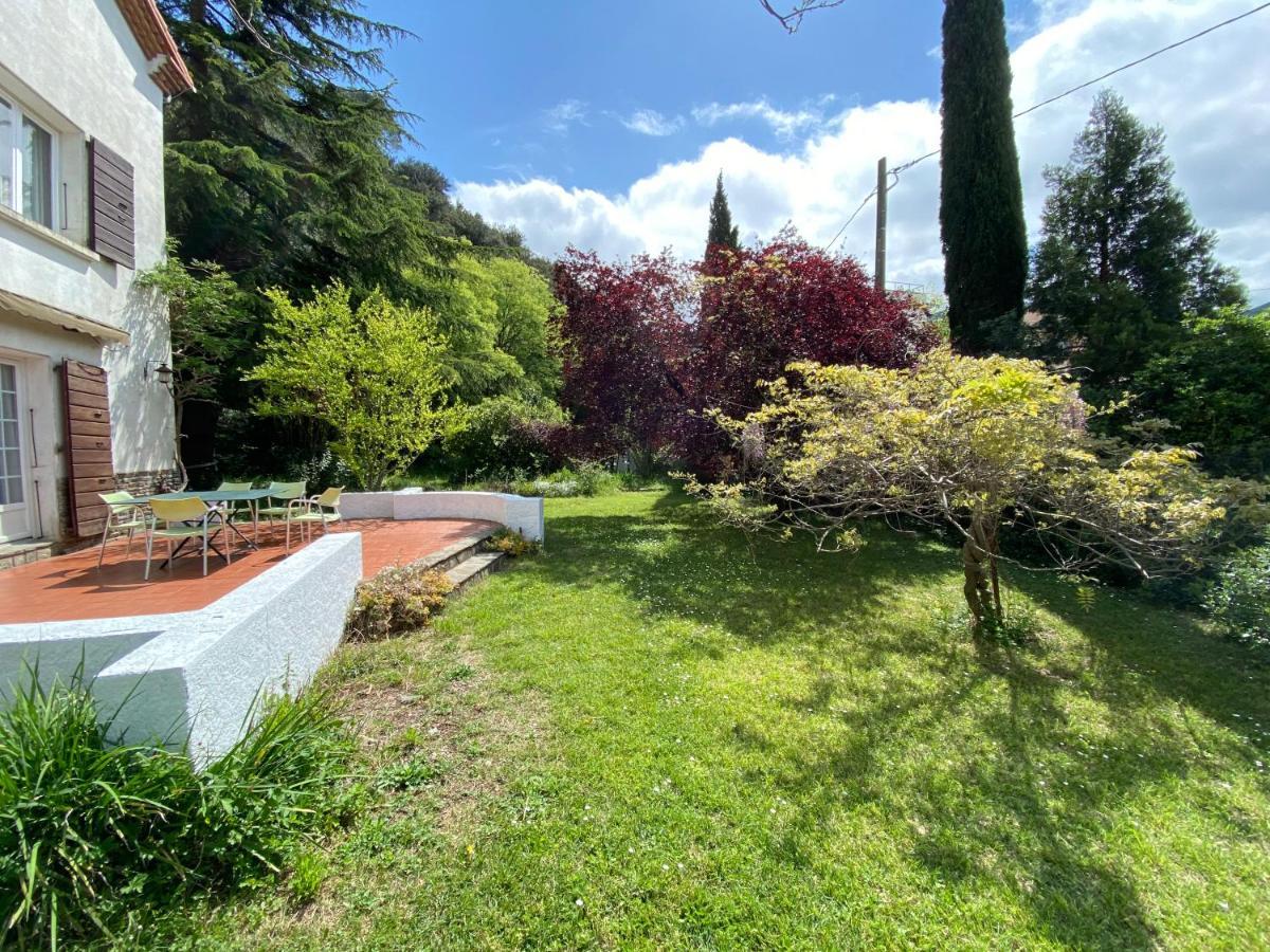 Villa Riviera Chambres Privees Amélie-les-Bains-Palalda Buitenkant foto
