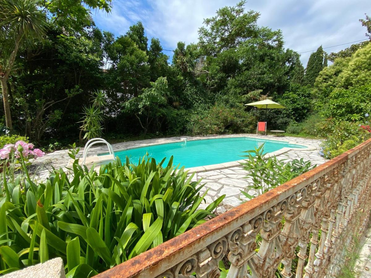 Villa Riviera Chambres Privees Amélie-les-Bains-Palalda Buitenkant foto