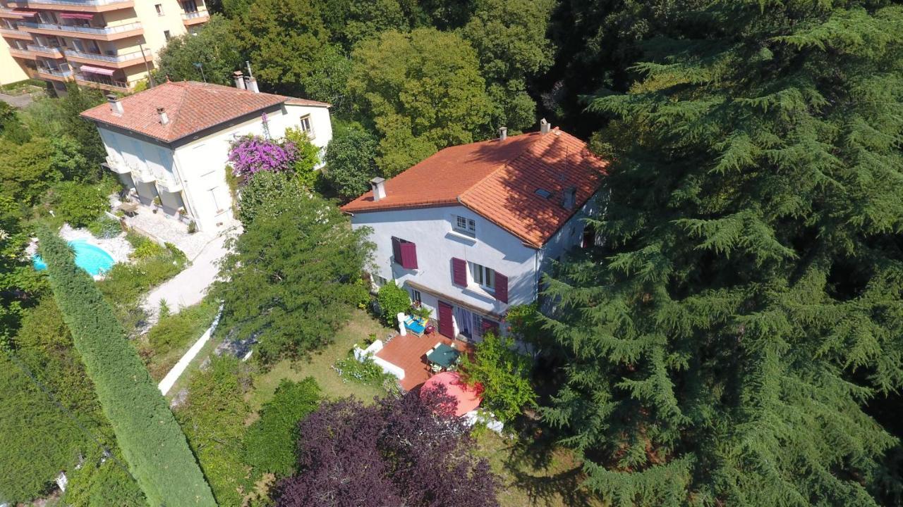 Villa Riviera Chambres Privees Amélie-les-Bains-Palalda Buitenkant foto