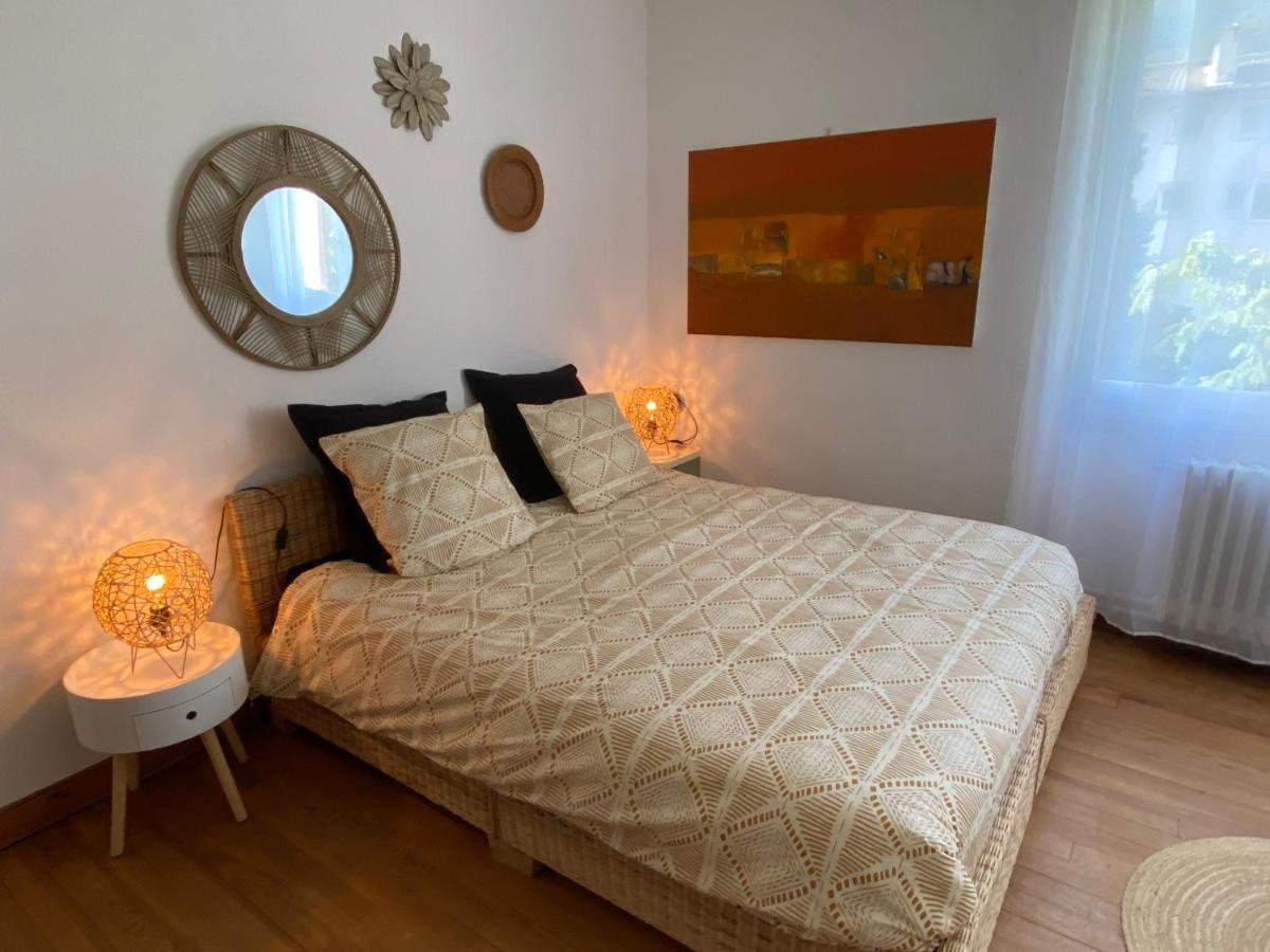 Villa Riviera Chambres Privees Amélie-les-Bains-Palalda Buitenkant foto