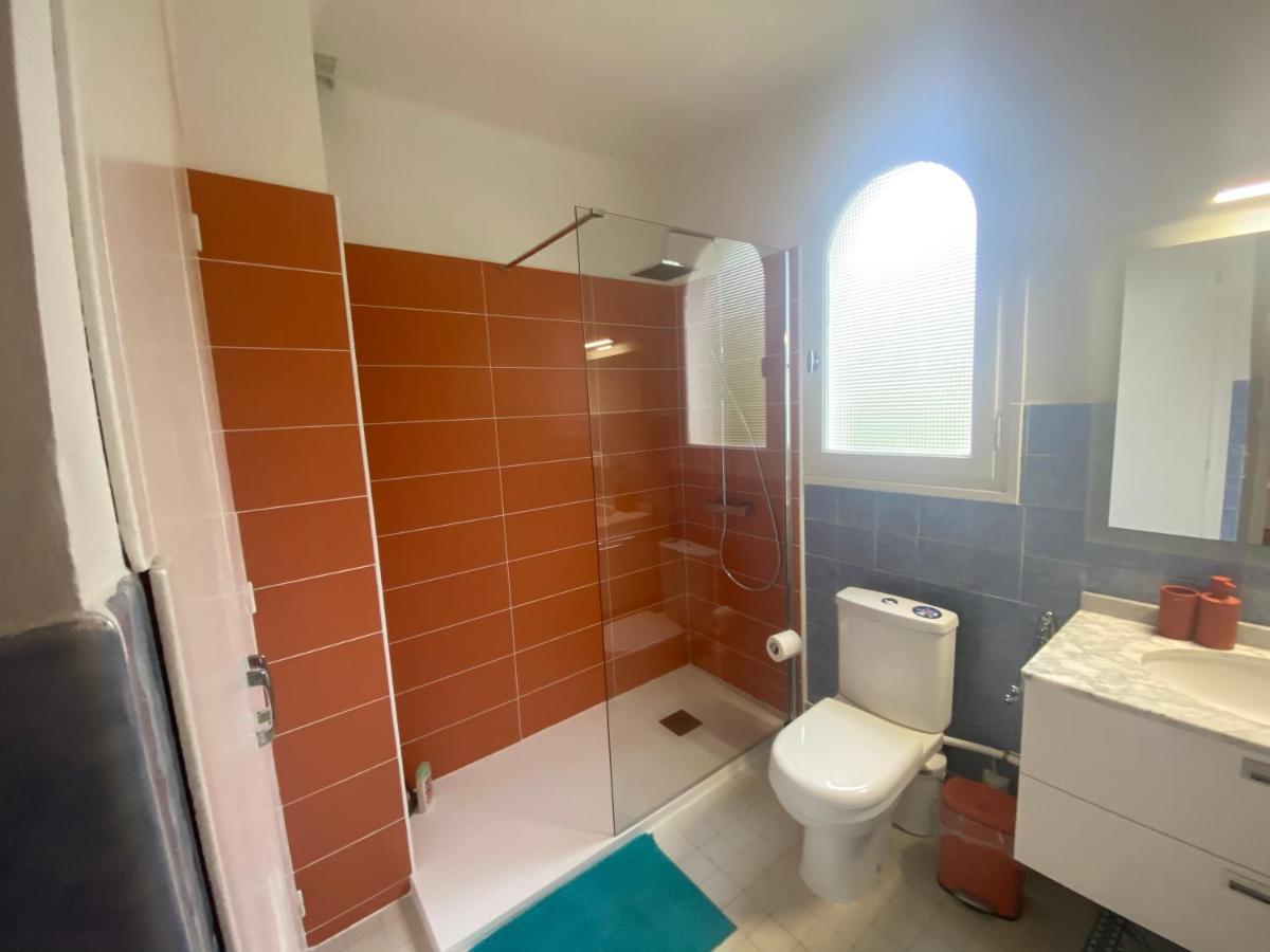 Villa Riviera Chambres Privees Amélie-les-Bains-Palalda Buitenkant foto